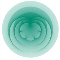 Circular Waves C Oktave