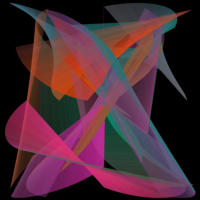 Harmonic Sculpture C dur
