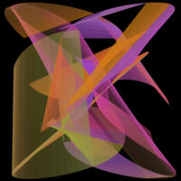 Harmonic Sculpture E maj7