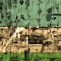 Landscape 4, 2014, , 27x27cm